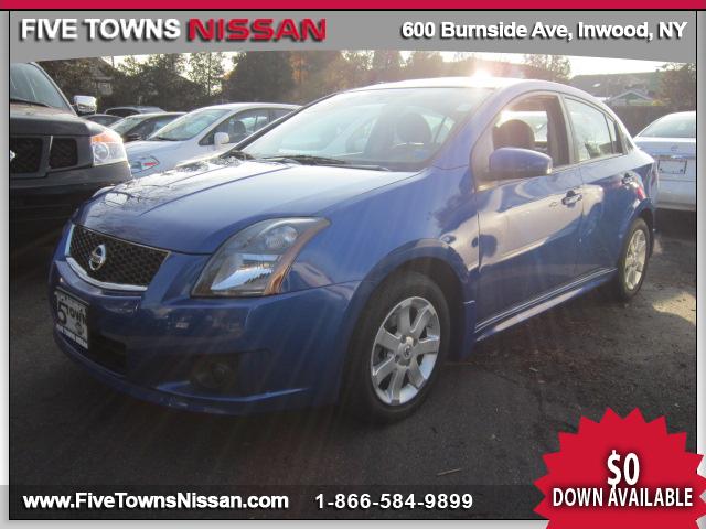 Nissan Sentra 2009 photo 2