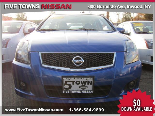 Nissan Sentra 2009 photo 4