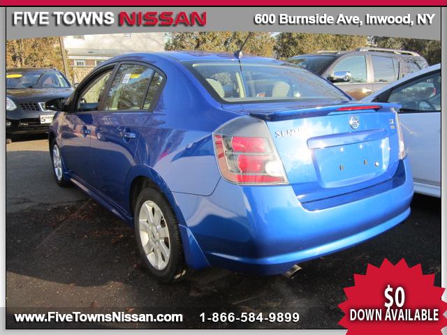 Nissan Sentra 2009 photo 5