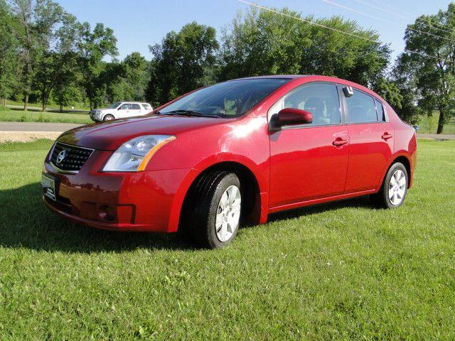 Nissan Sentra 2009 photo 1