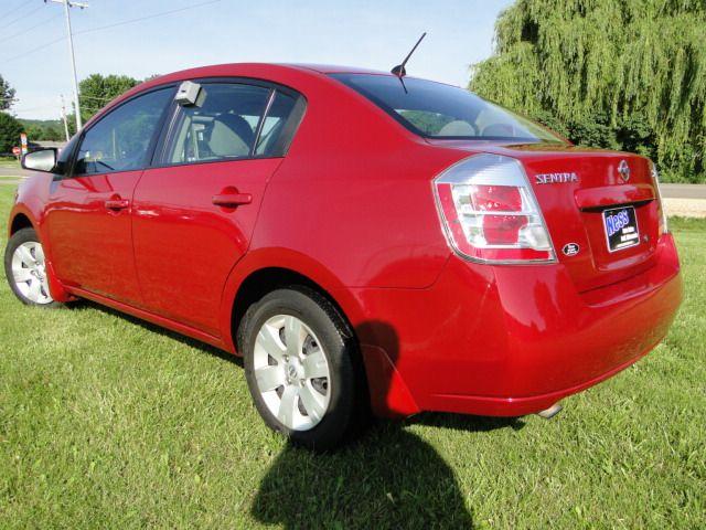 Nissan Sentra 2009 photo 3