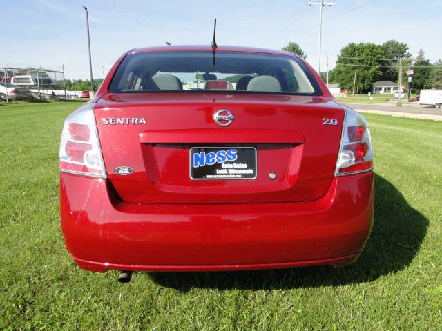 Nissan Sentra 2009 photo 4