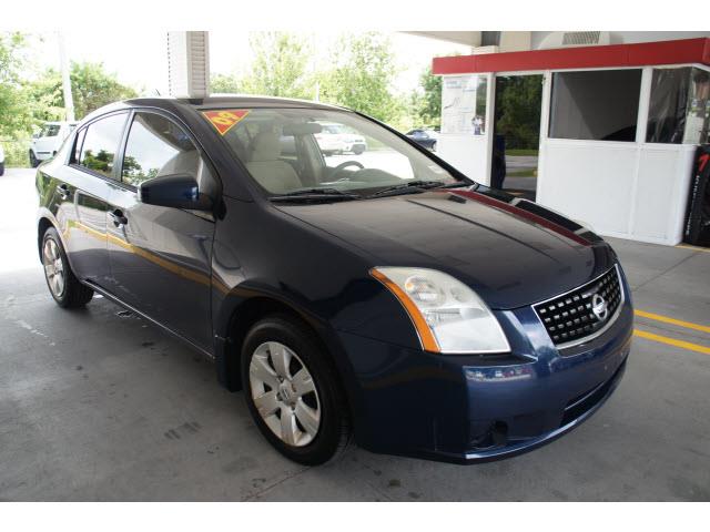 Nissan Sentra 2009 photo 18