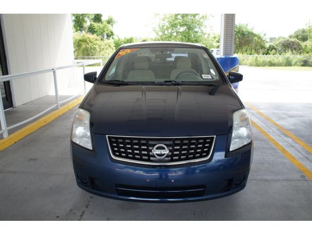 Nissan Sentra 2009 photo 20