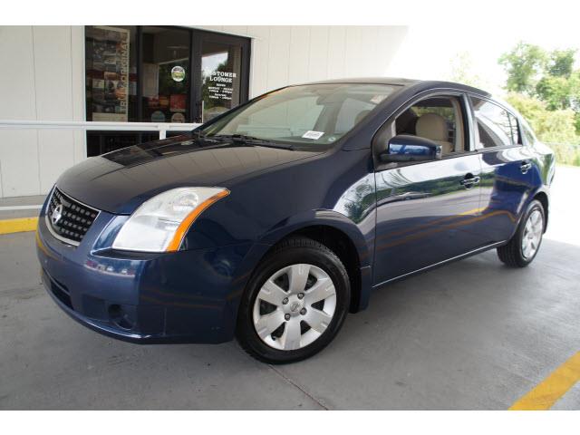 Nissan Sentra 2009 photo 21