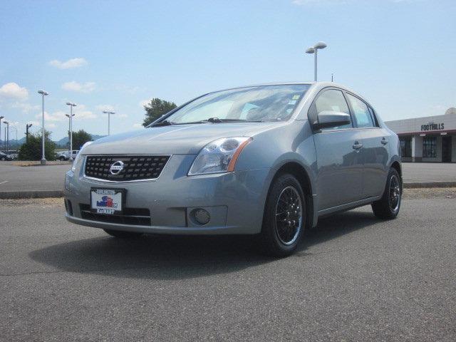 Nissan Sentra Unknown Sedan