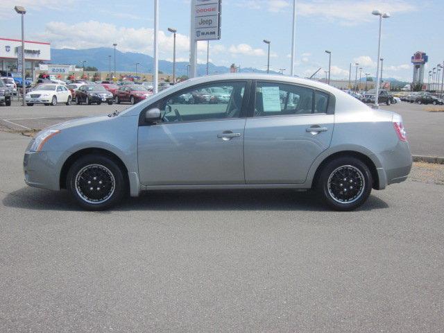 Nissan Sentra 2009 photo 1