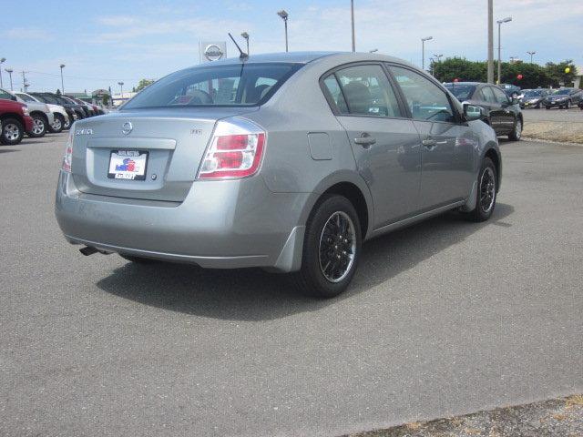 Nissan Sentra 2009 photo 4