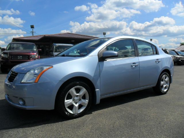 Nissan Sentra 2009 photo 2