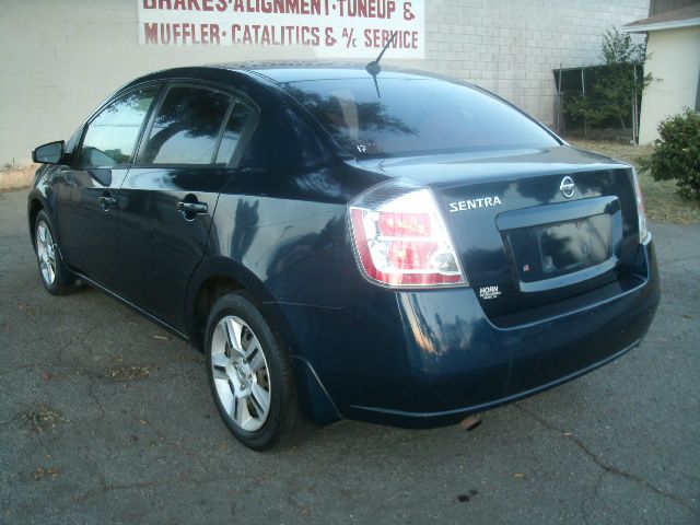 Nissan Sentra 2009 photo 10