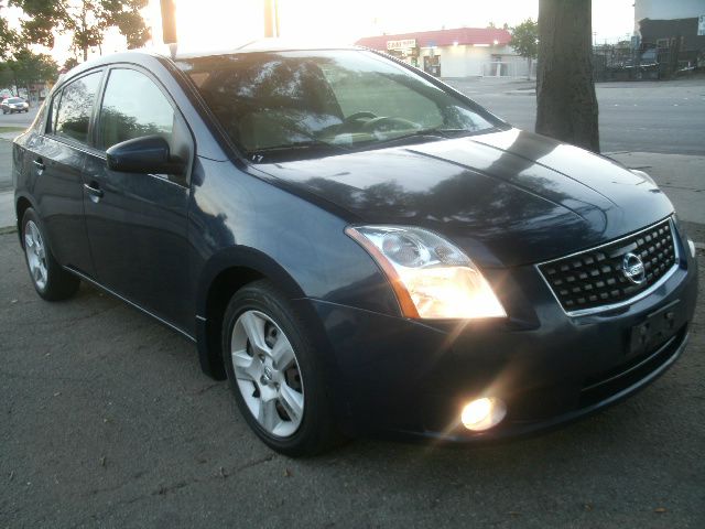 Nissan Sentra 2009 photo 11