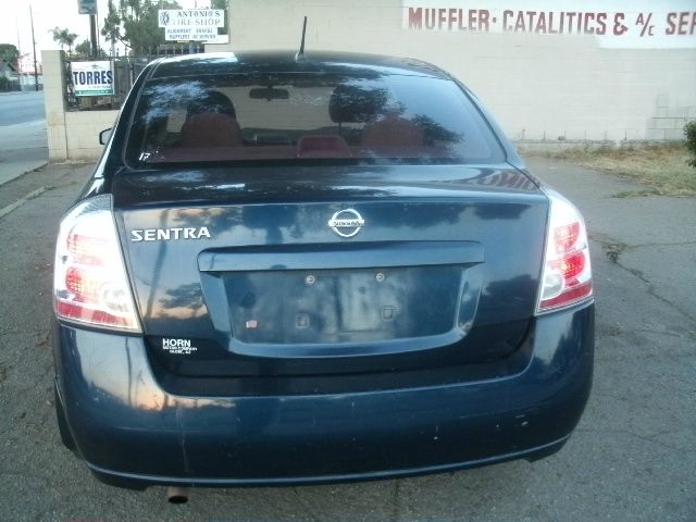 Nissan Sentra 2009 photo 5