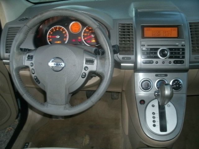 Nissan Sentra 2009 photo 6