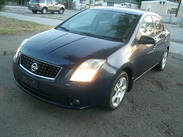 Nissan Sentra 2009 photo 8