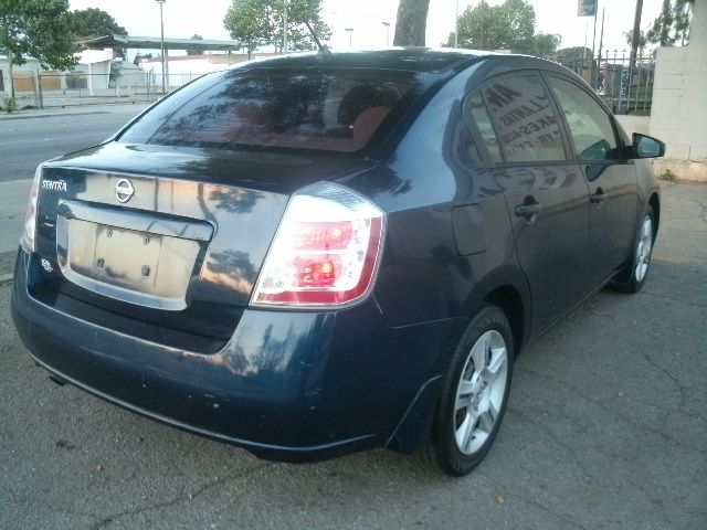 Nissan Sentra 2009 photo 9