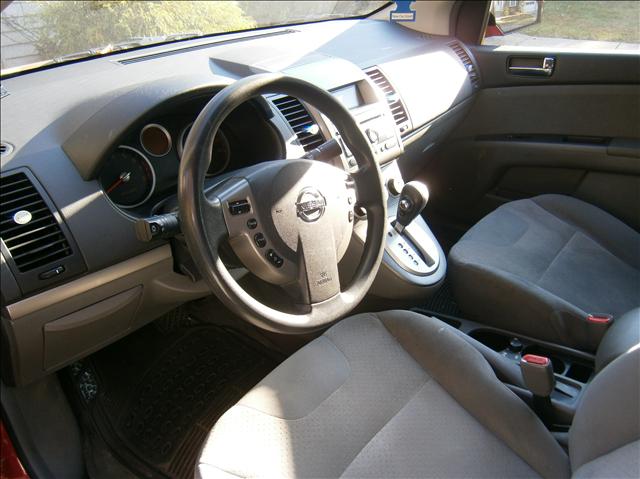 Nissan Sentra 2009 photo 1