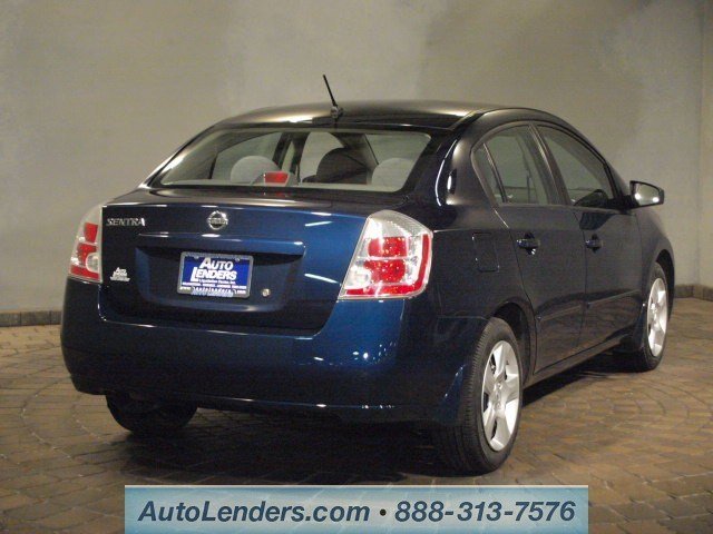 Nissan Sentra 2009 photo 1