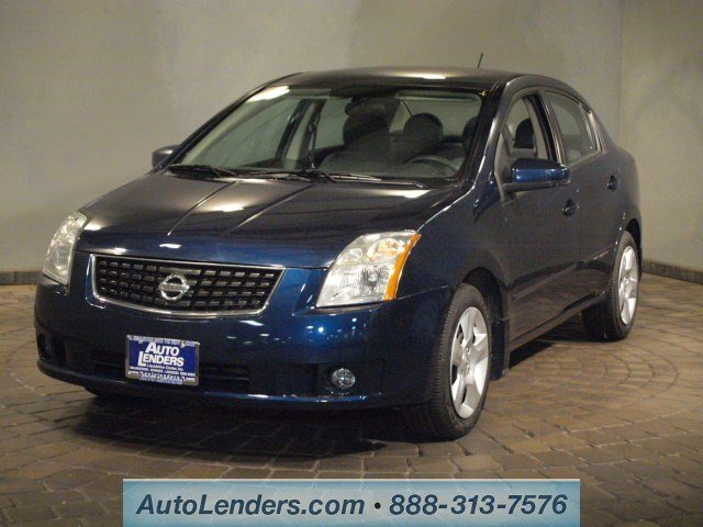 Nissan Sentra 2009 photo 2