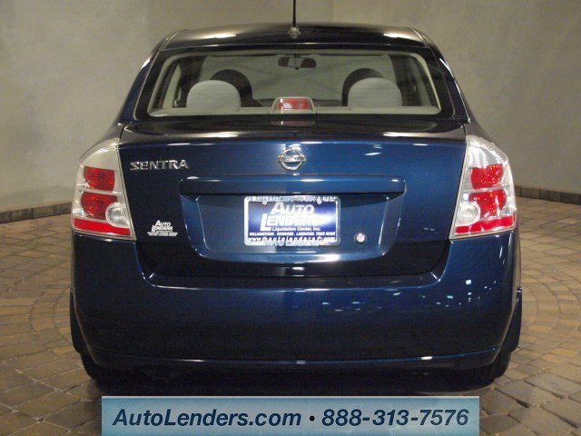 Nissan Sentra 2009 photo 3