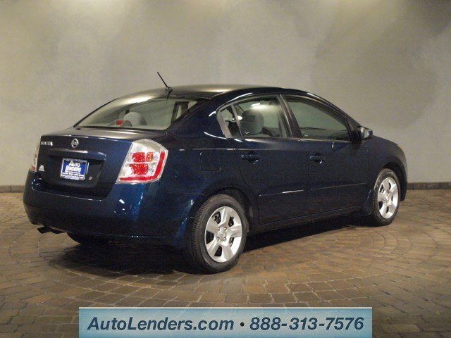 Nissan Sentra 2009 photo 5