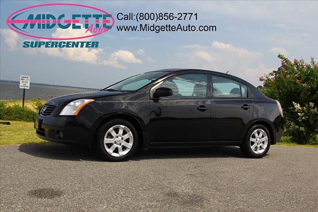 Nissan Sentra 2009 photo 3