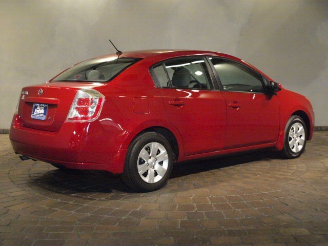 Nissan Sentra 2009 photo 1