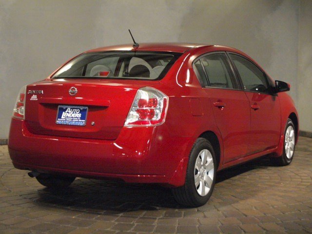 Nissan Sentra 2009 photo 3