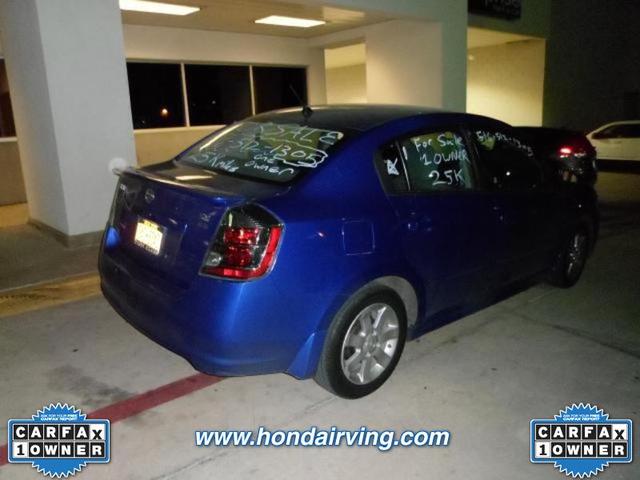 Nissan Sentra 2009 photo 1