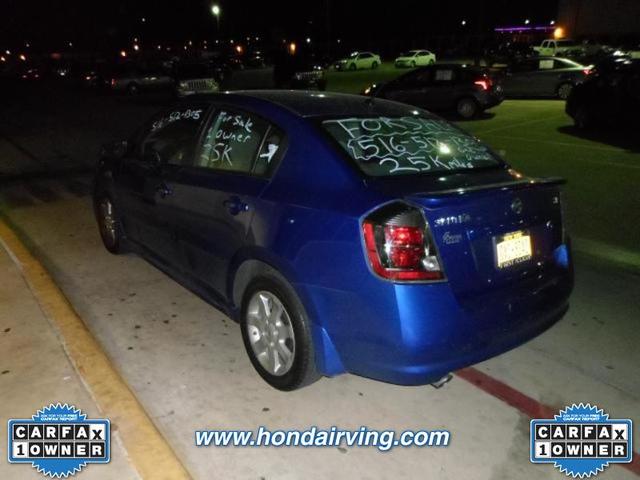 Nissan Sentra 2009 photo 2