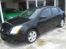 Nissan Sentra 2009 photo 1