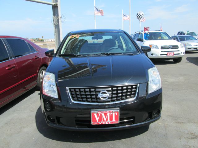 Nissan Sentra 2009 photo 1