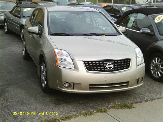 Nissan Sentra 2009 photo 1