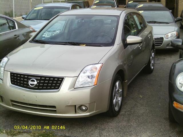 Nissan Sentra 2009 photo 2