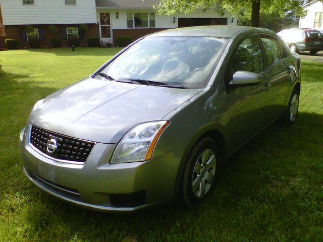 Nissan Sentra 2009 photo 4