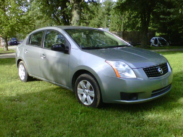 Nissan Sentra 2009 photo 5