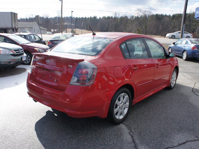 Nissan Sentra 2009 photo 1