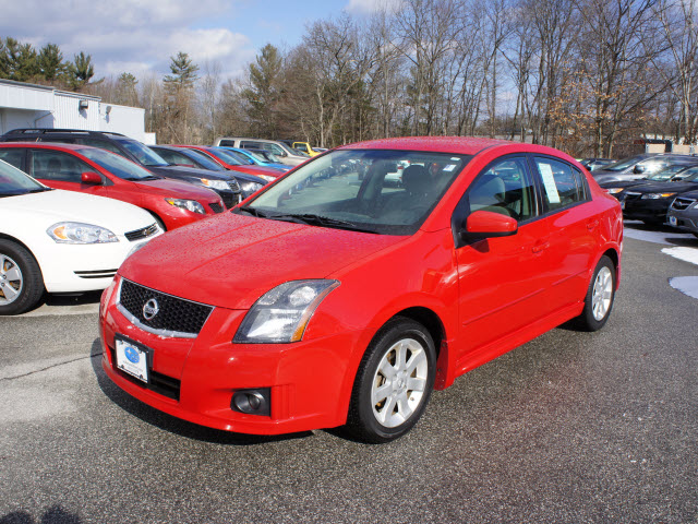 Nissan Sentra 2009 photo 2