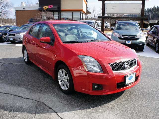 Nissan Sentra 2009 photo 3