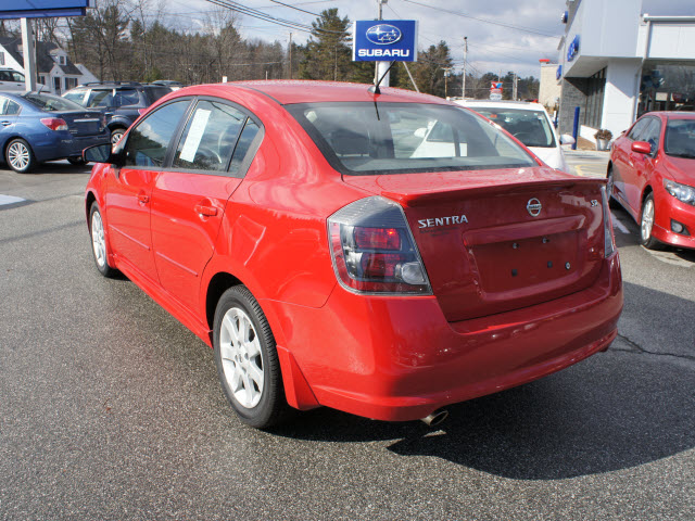 Nissan Sentra 2009 photo 4