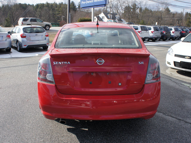 Nissan Sentra 2009 photo 5