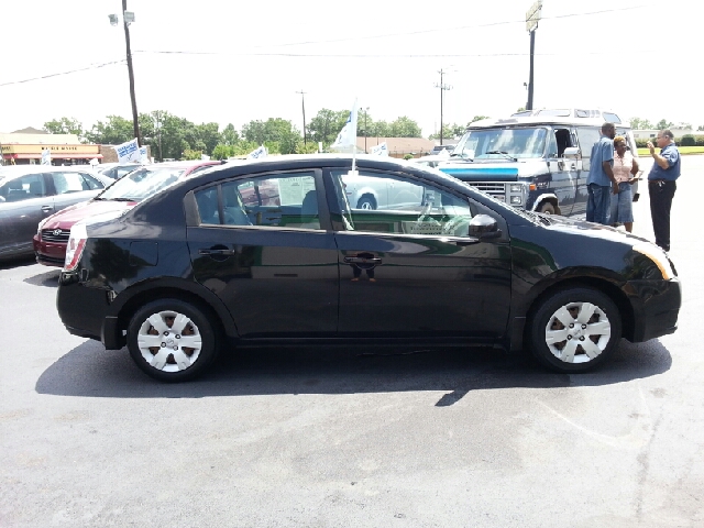 Nissan Sentra 2009 photo 4