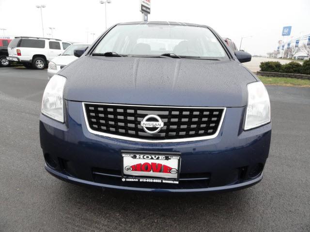 Nissan Sentra 2009 photo 1