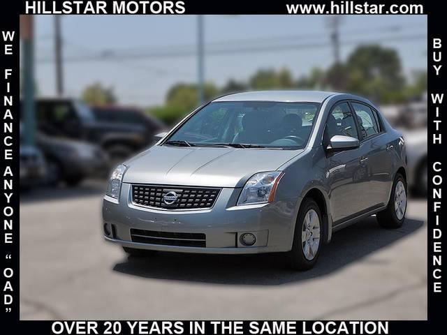 Nissan Sentra 4matic 4dr 3.5L AWD SUV Sedan