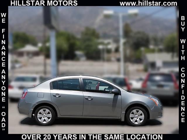 Nissan Sentra 2009 photo 1