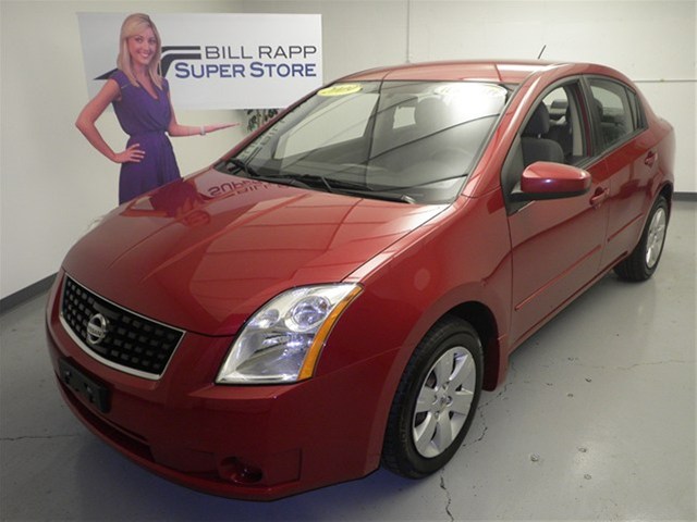 Nissan Sentra 2009 photo 1