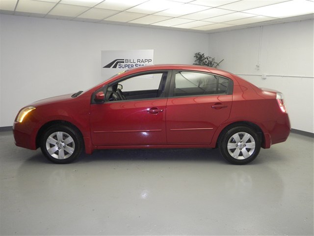 Nissan Sentra 2009 photo 3