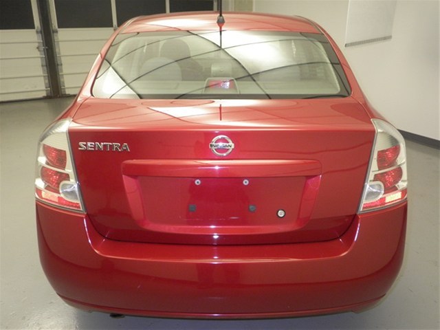 Nissan Sentra 2009 photo 4