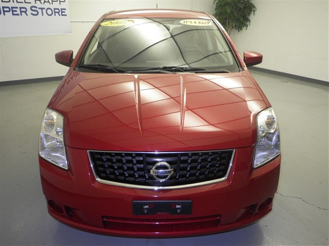 Nissan Sentra 2009 photo 5