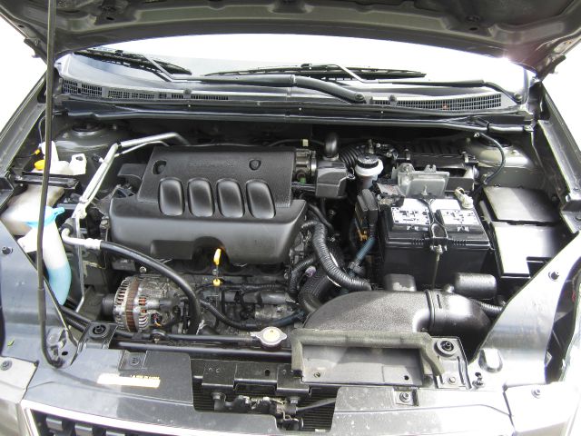 Nissan Sentra 2009 photo 10