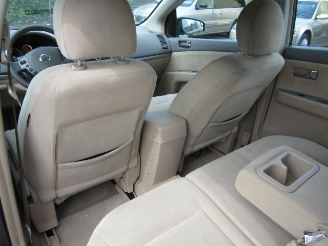 Nissan Sentra 2009 photo 12